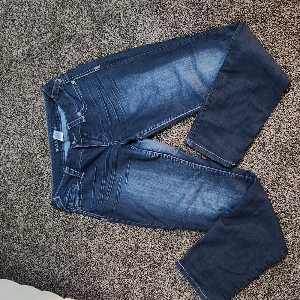 Matrices jeans